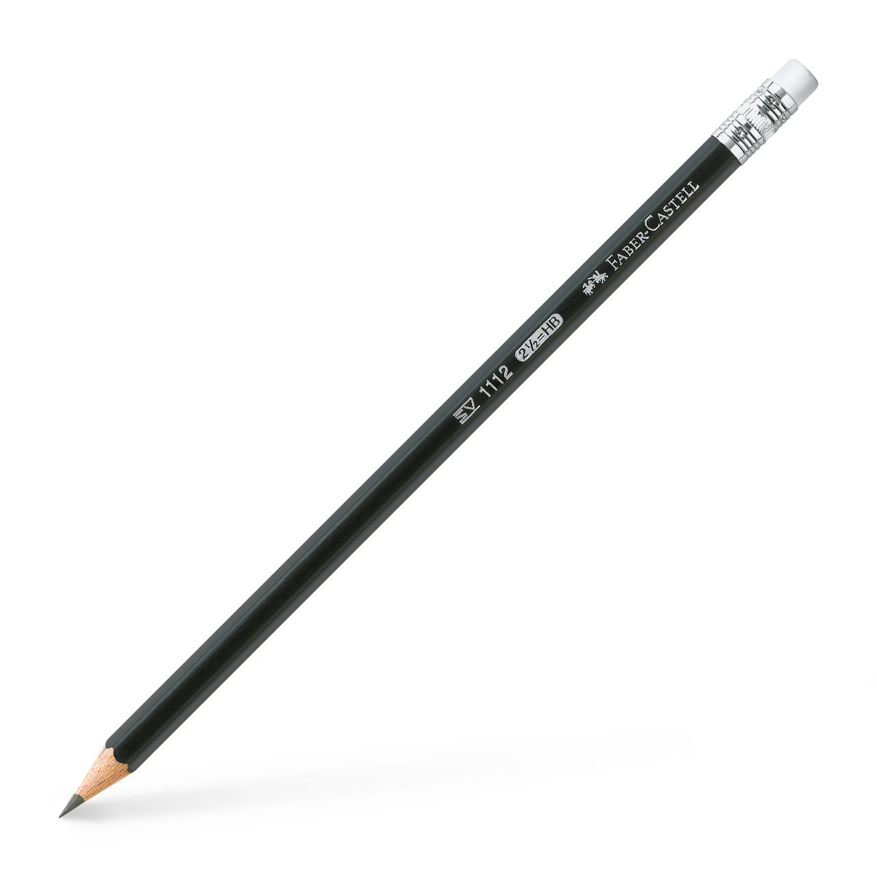 CREION GRAFIT HB CU GUMA 1112 FABER-CASTELL CREION GRAFIT HB CU GUMA 1112 FABER-CASTELL